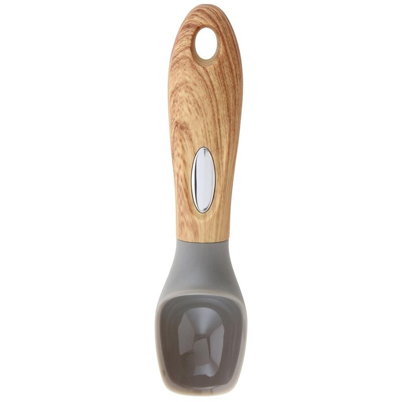JUST HOME COLLECTION - Cuchara para Helado Con Mango de Madera