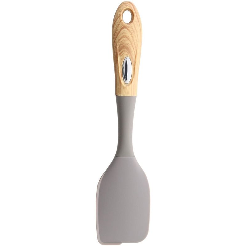 JUST HOME COLLECTION - Espátula Mango Diseño Madera