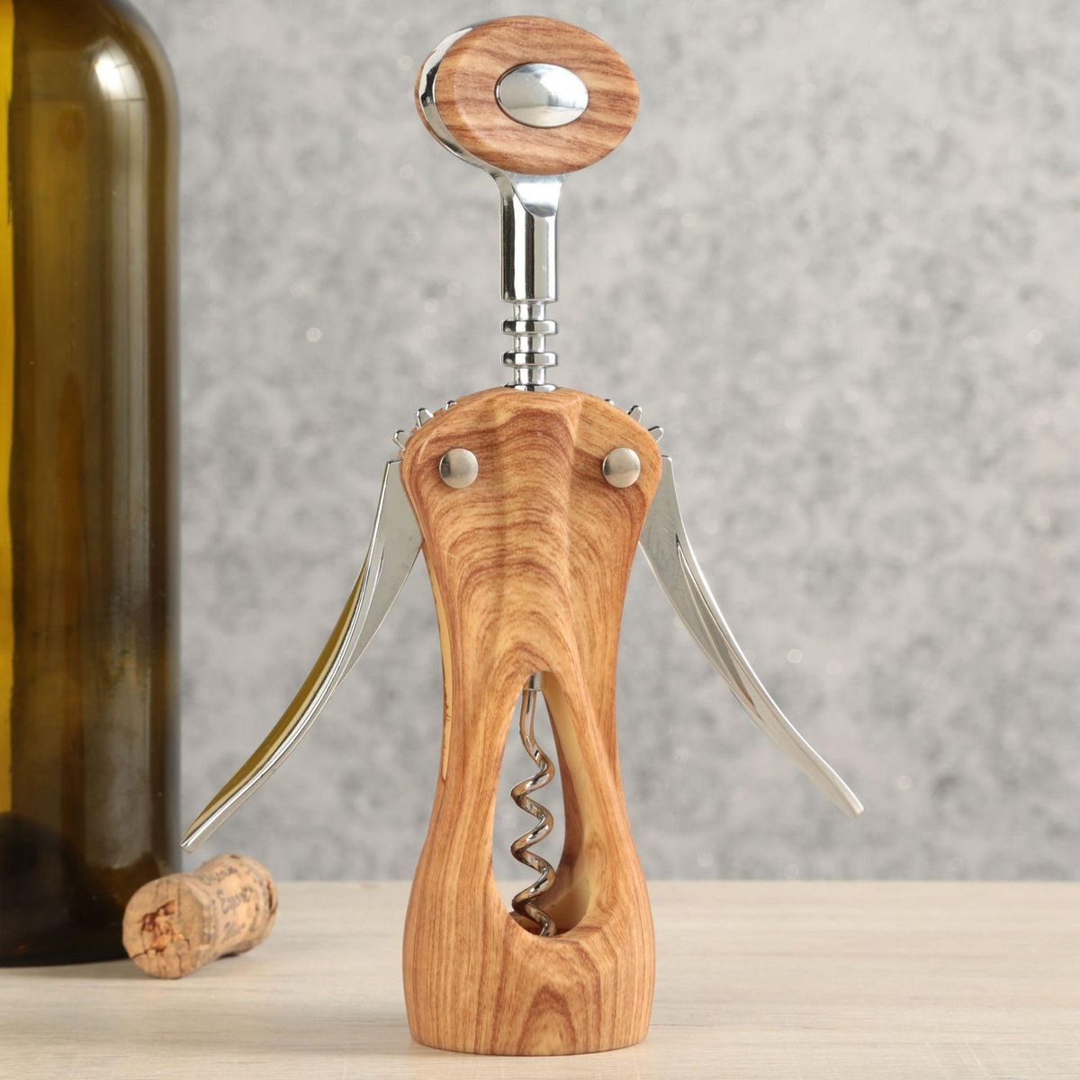 JUST HOME COLLECTION - Descorchador de Vino