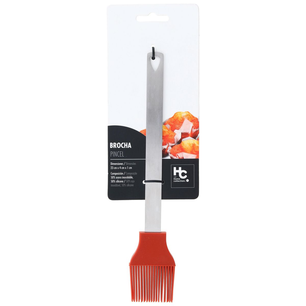 JUST HOME COLLECTION - Brocha Repostera Colores