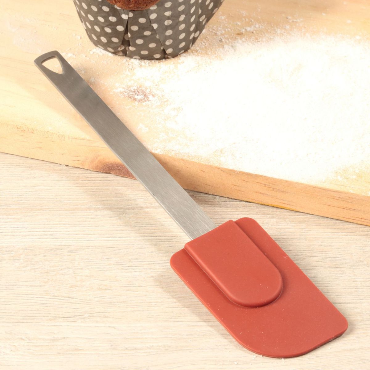 JUST HOME COLLECTION - Espátula Silicona Colores