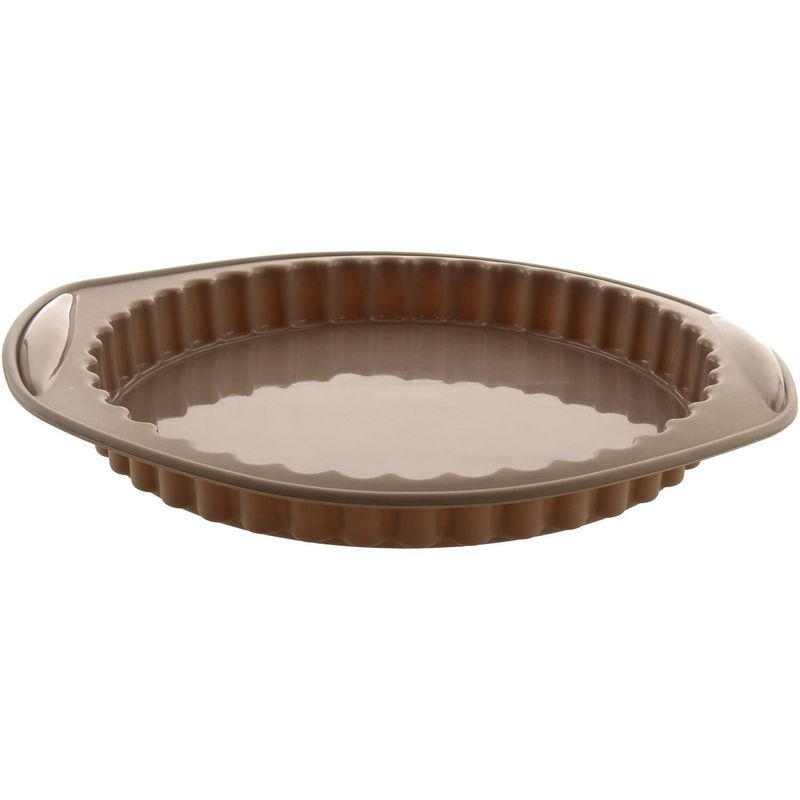 JUST HOME COLLECTION - Molde de Silicona Redondo para Pie