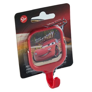 Gancho Cuadrado Cars