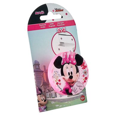 Tirador de Perilla Disney Minnie