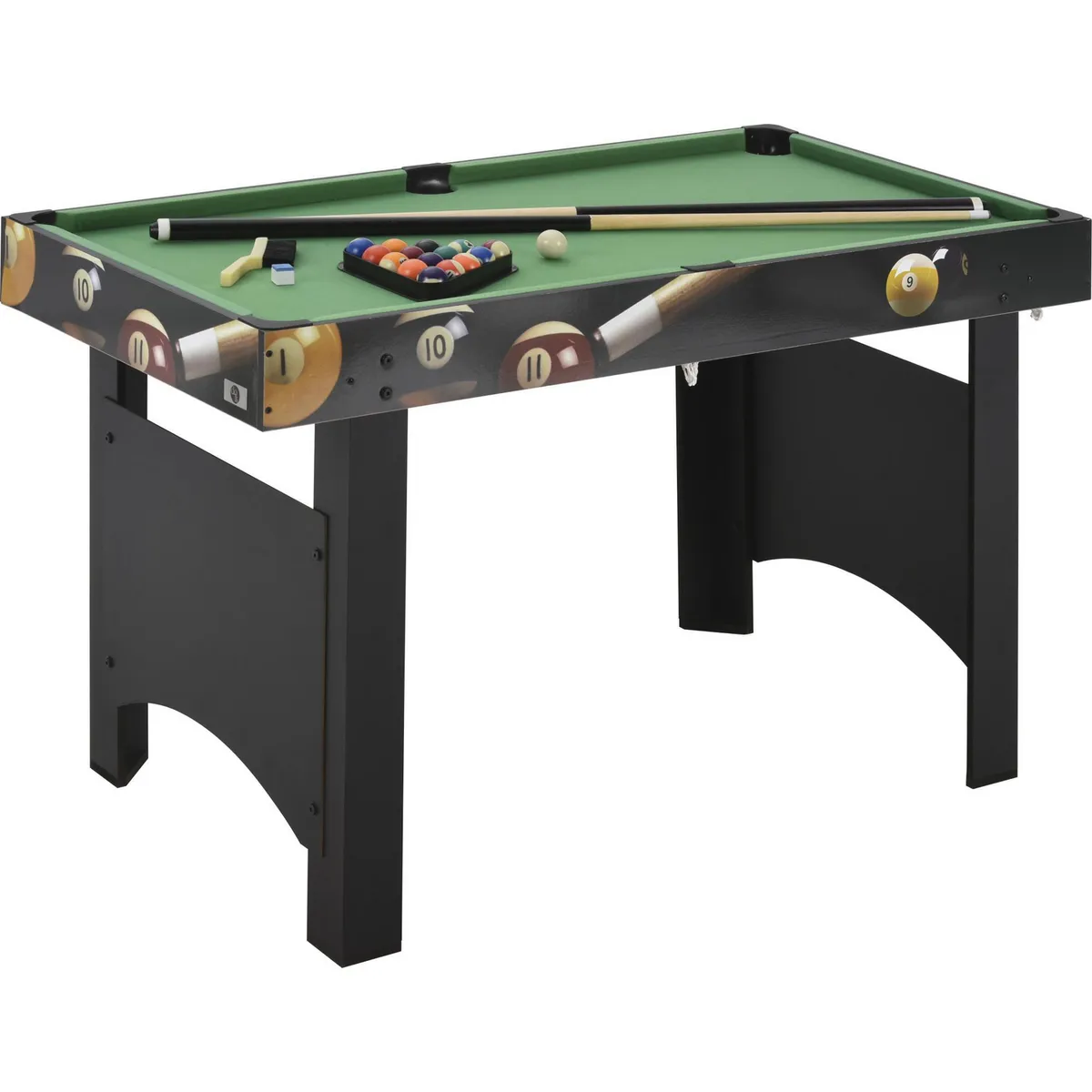 DO IT - Mesa de Billar 121.5x65x76cm