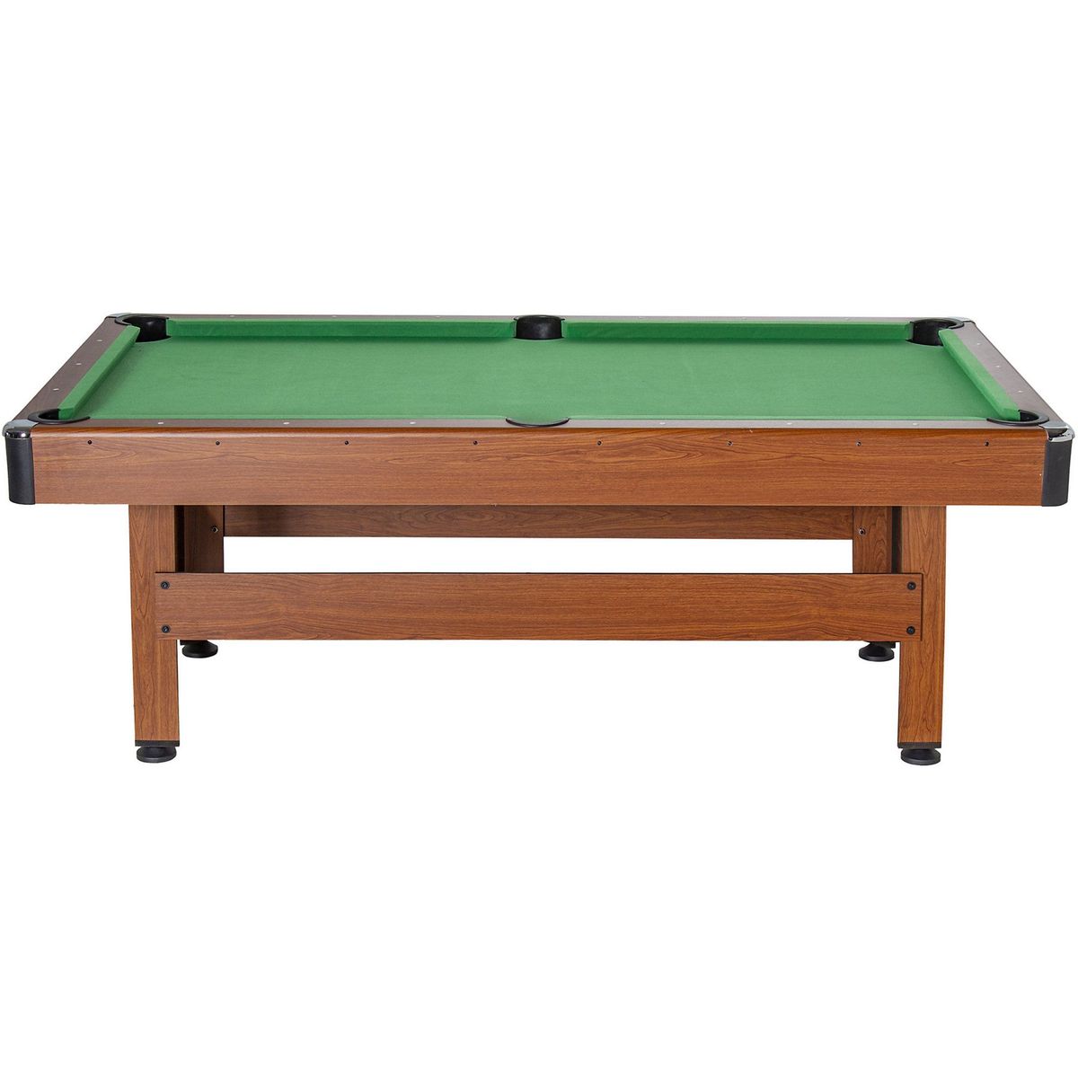 DO IT - Mesa de Billar 213x118x78cm de madera