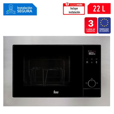 Horno Microondas 20L MS 620 BIS