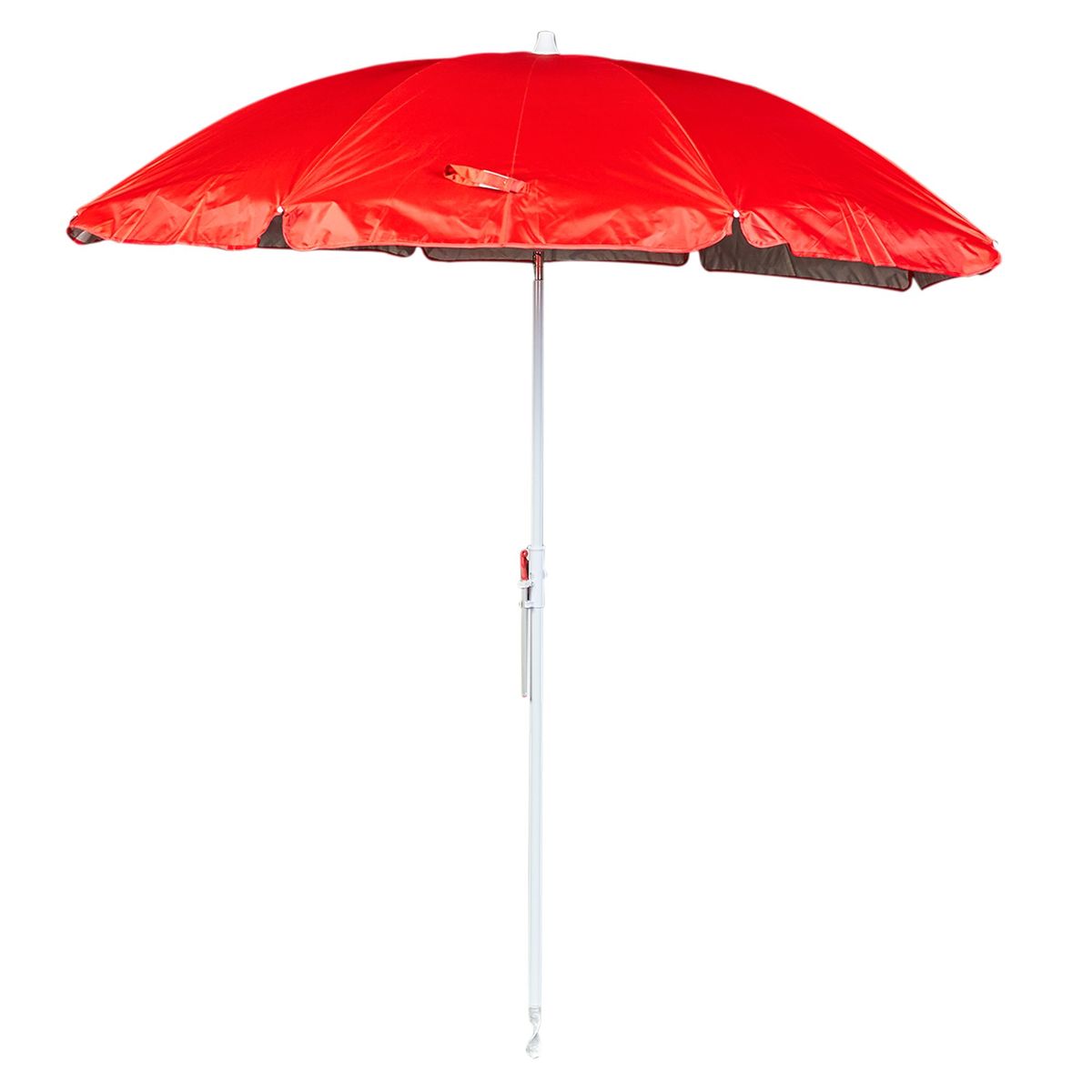 KLIMBER - Sombrilla de Playa +UV 50 2m Giratoria hacia adentro Colores Varios