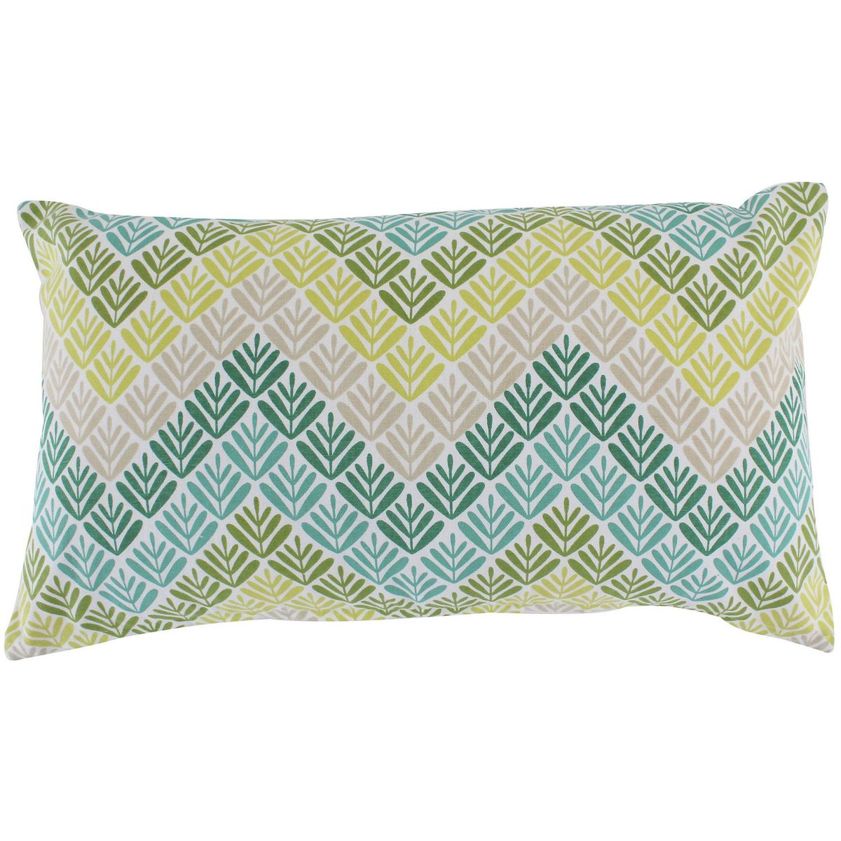 JUST HOME COLLECTION - Cojín Exótico Fronda 50x30cm