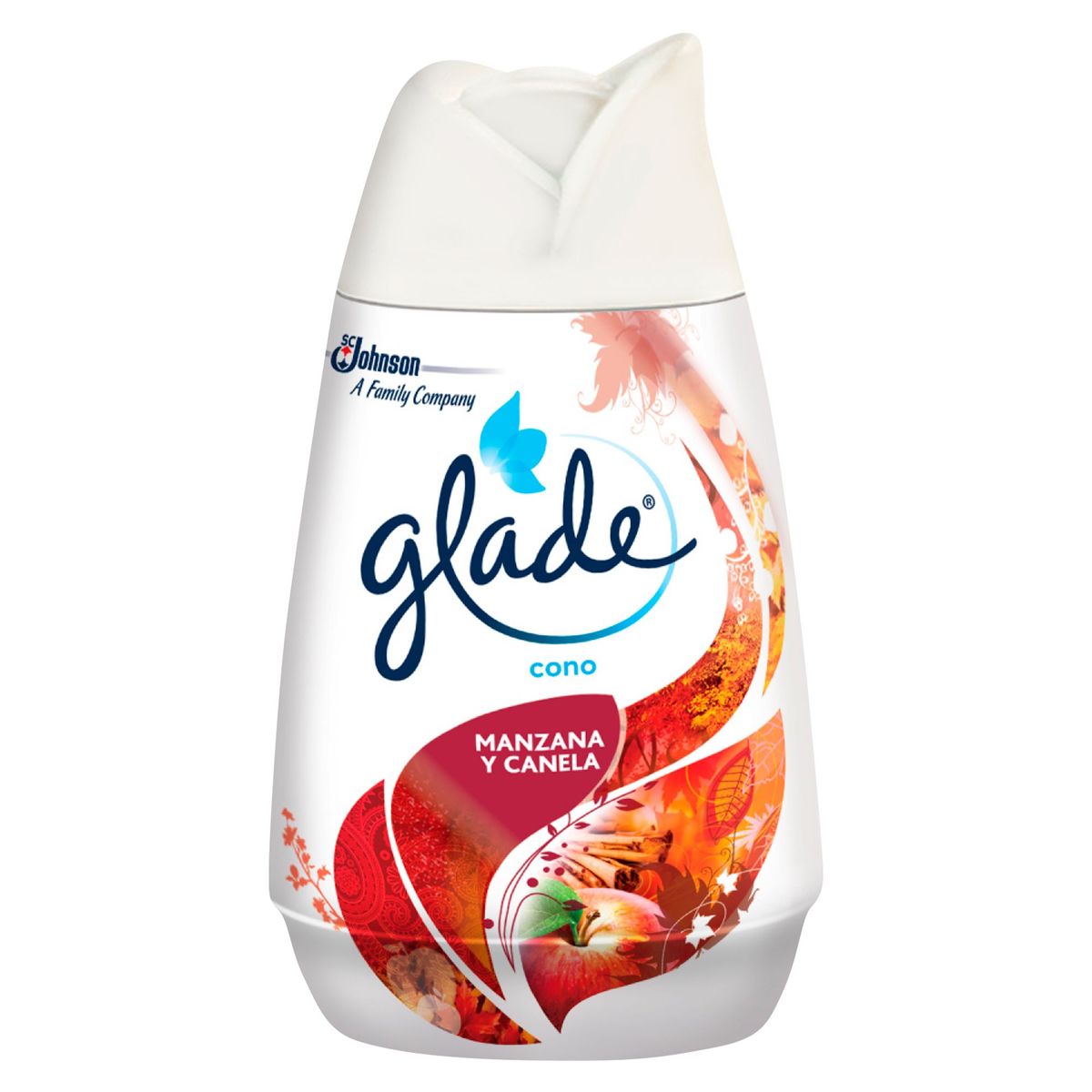 GLADE - Cono Aromatizante Glade Manzana y Canela