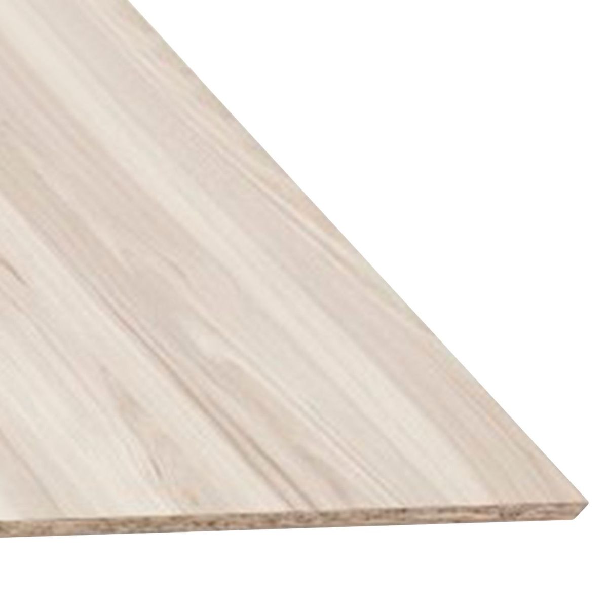 MASISA - Tablero recubierto con Melamina Castaño Blanco 18mm 1.83x2.5m