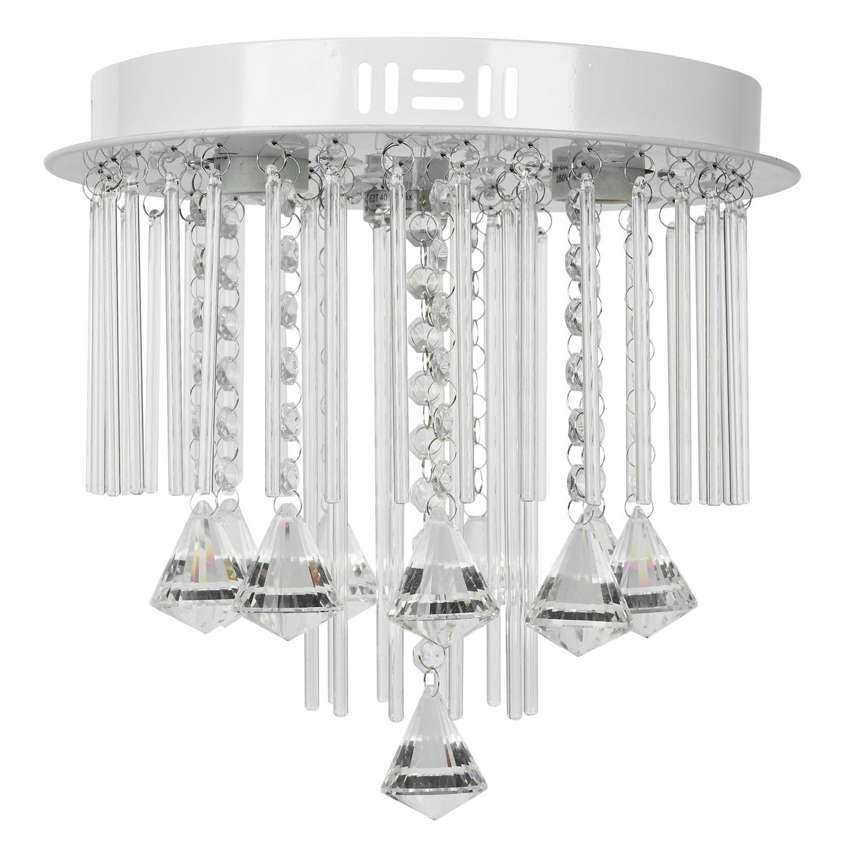 CASA BONITA - Lámparas de Techo Circe 3 Luces Led