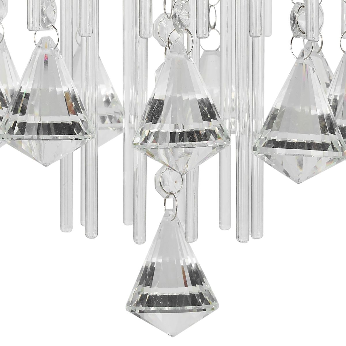 CASA BONITA - Lámparas de Techo Circe 3 Luces Led