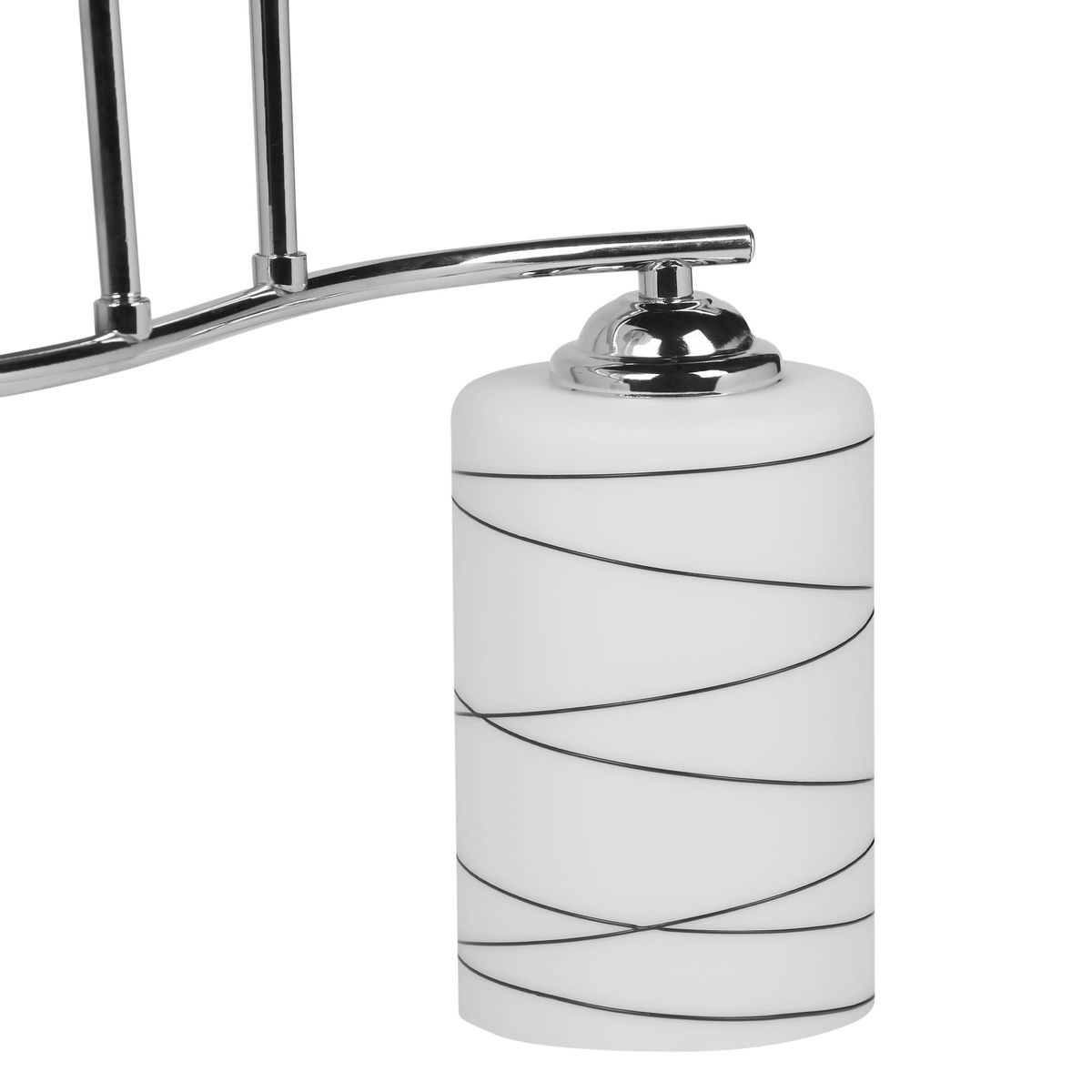 Lámparas de Techo Lugo 2 Luces E27, marca CASA BONITA - Foto 2