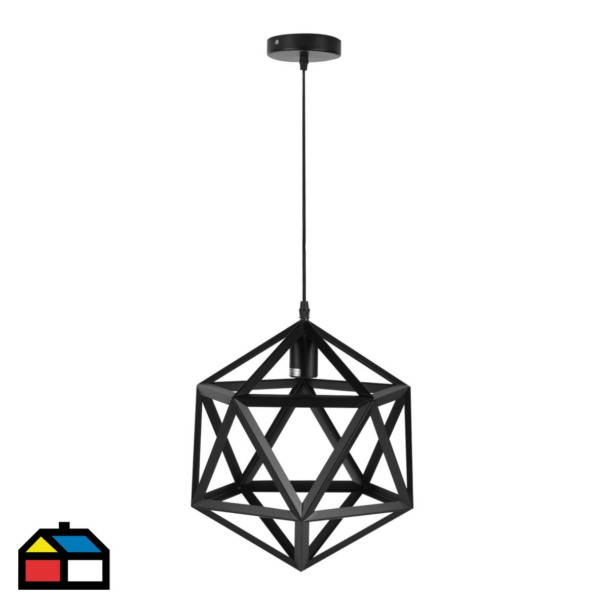 CASA BONITA - Lámpara Colgante Sam