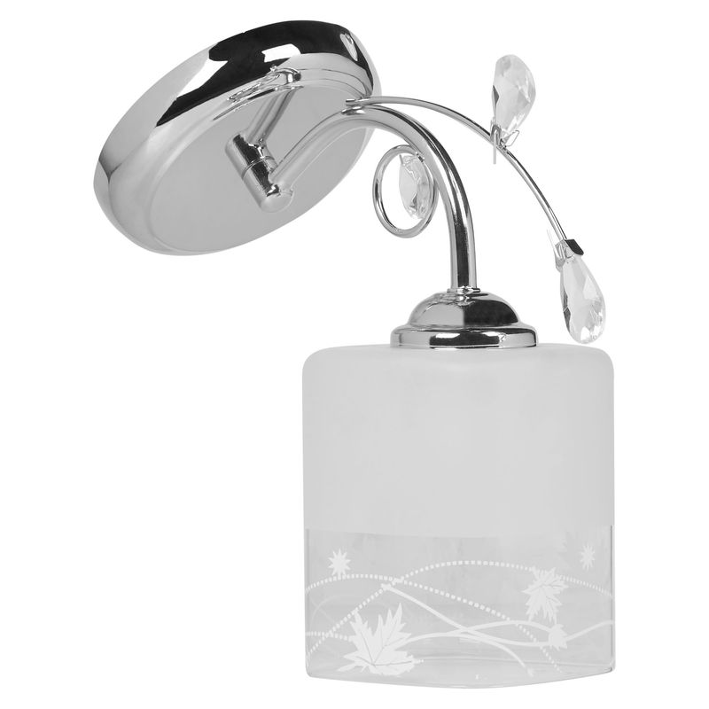 CASA BONITA - Aplique Led Andrea 1 Luz