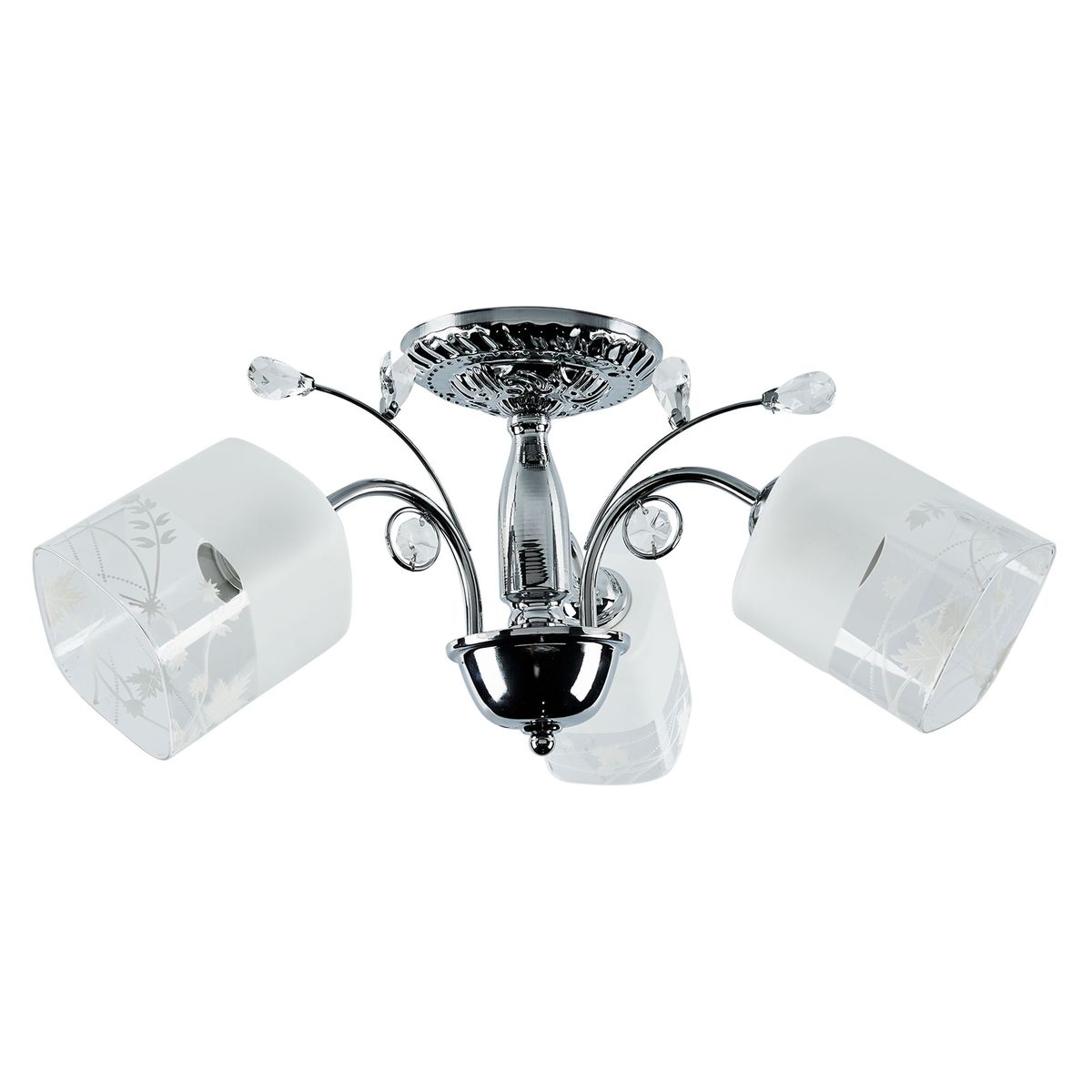 CASA BONITA - Lámpara de Techo Andrea 3L