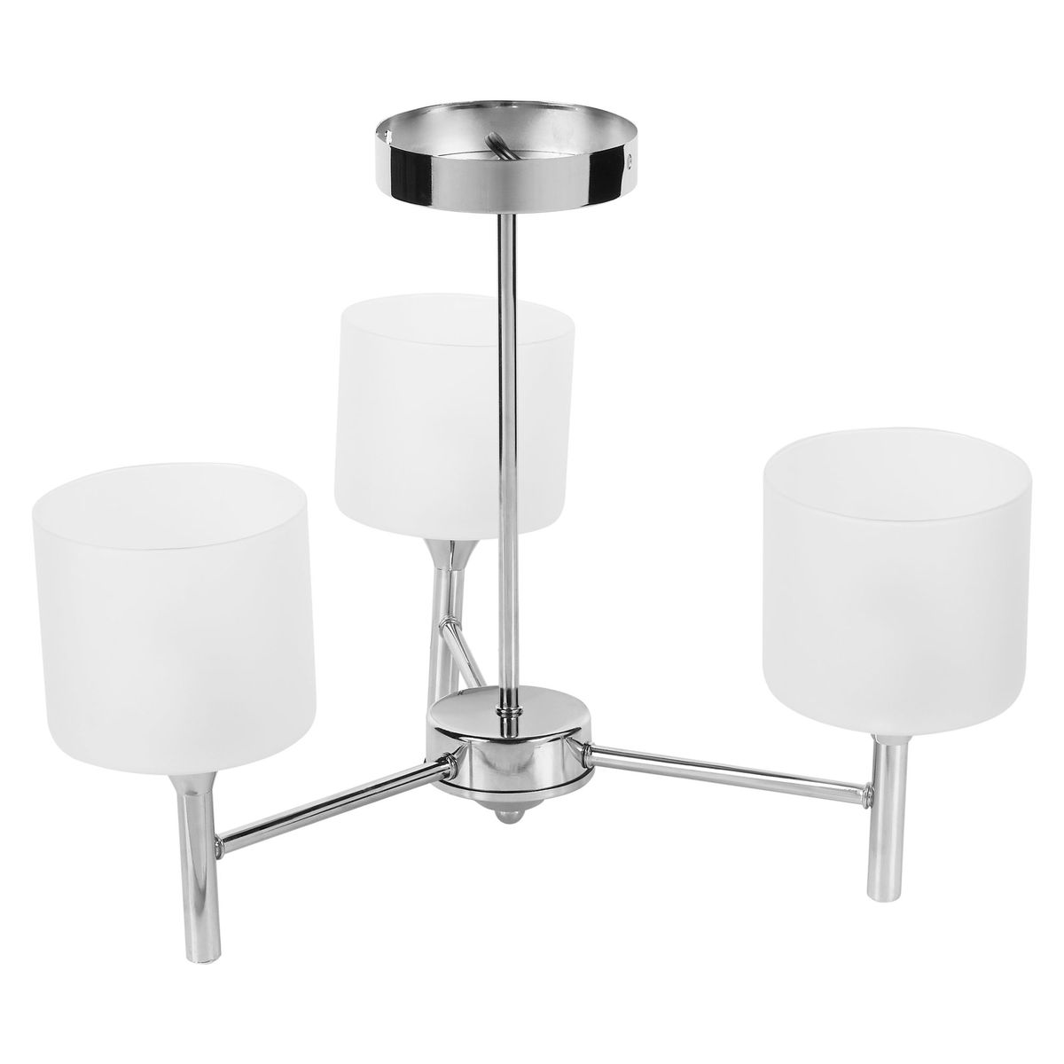 CASA BONITA - Lámparas de Techo Beatrice 3 Luces