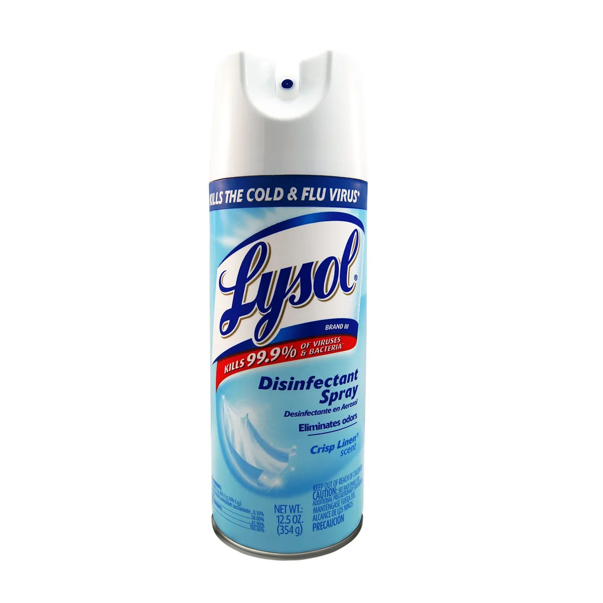 LYSOL - Desinfectante en aerosol 354 g