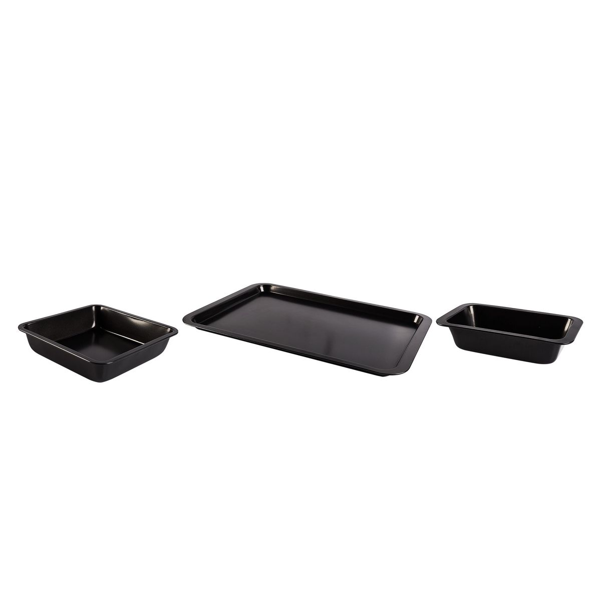 CASA BONITA - Set x 3 Moldes para Horno