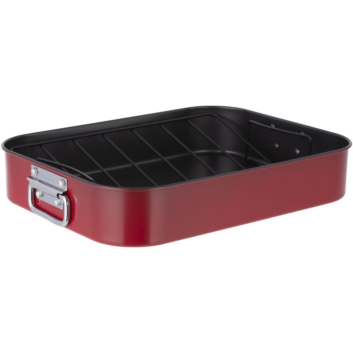 JUST HOME COLLECTION - Asadera para Horno 40cm