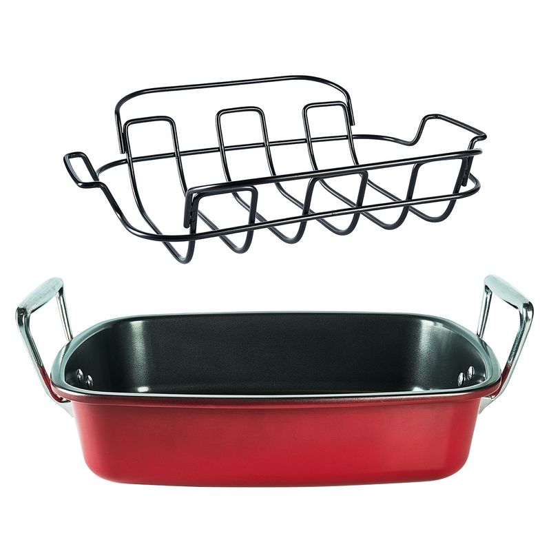 JUST HOME COLLECTION - Bandeja para Horno 40cm