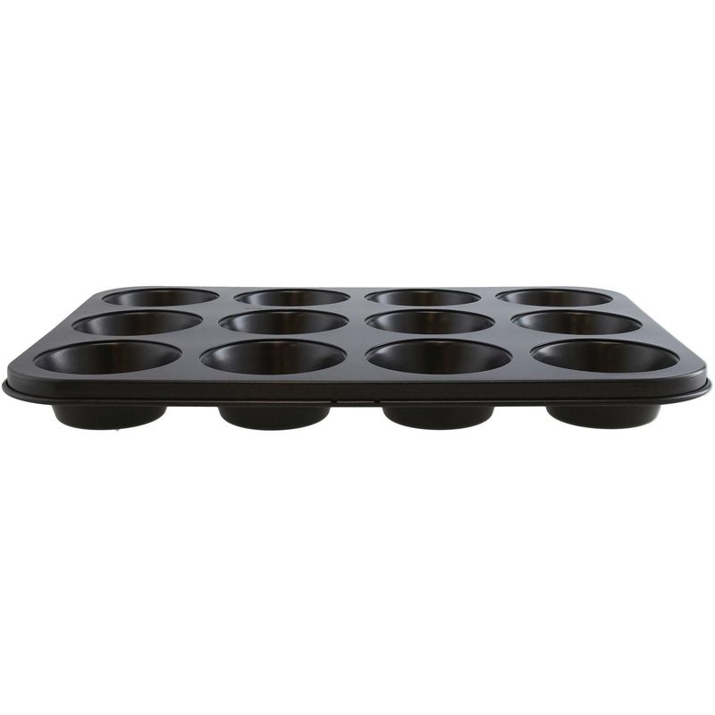 CASA BONITA - Molde Antiadherente para 12 Muffins