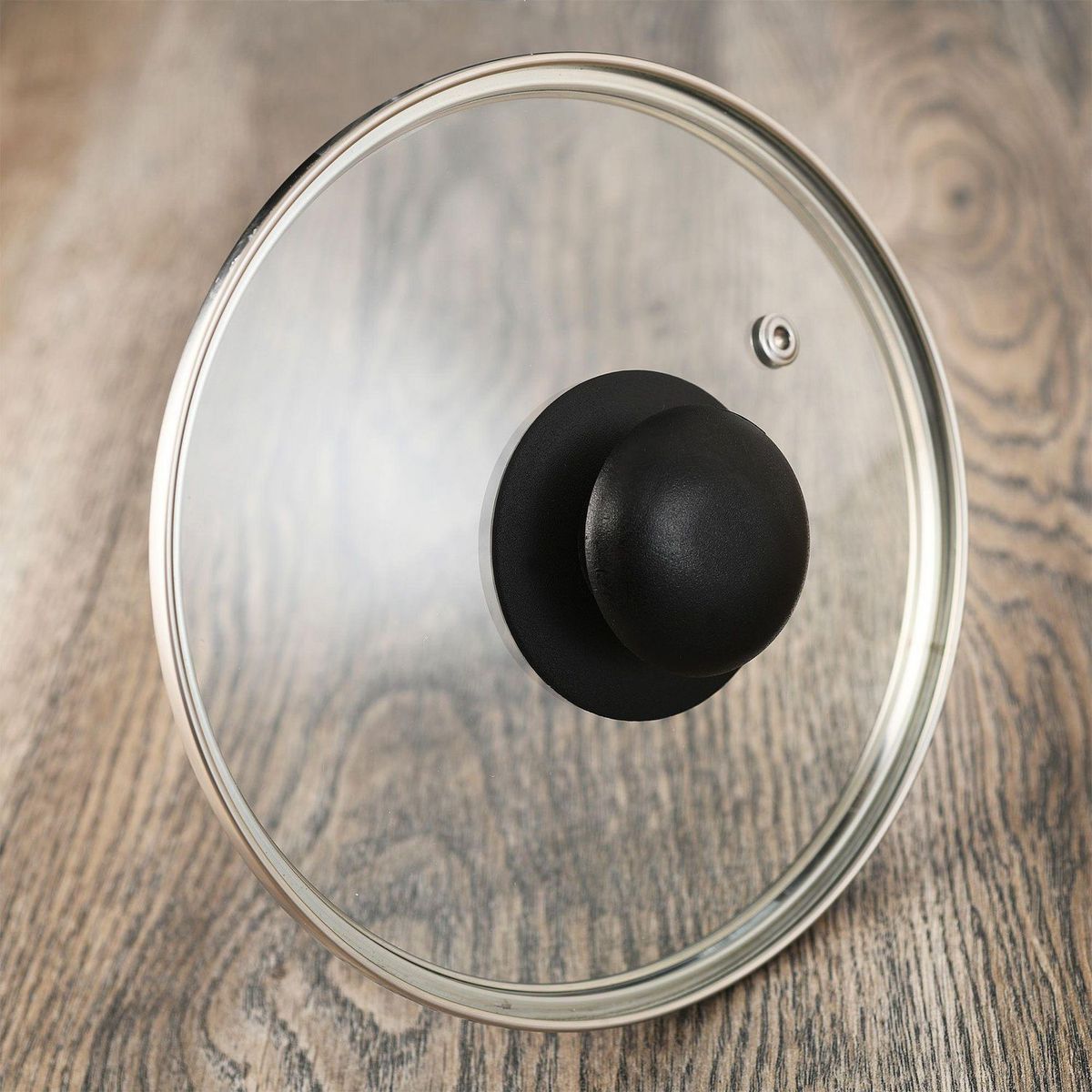 CASA BONITA - Tapa de Vidrio 16cm para Olla