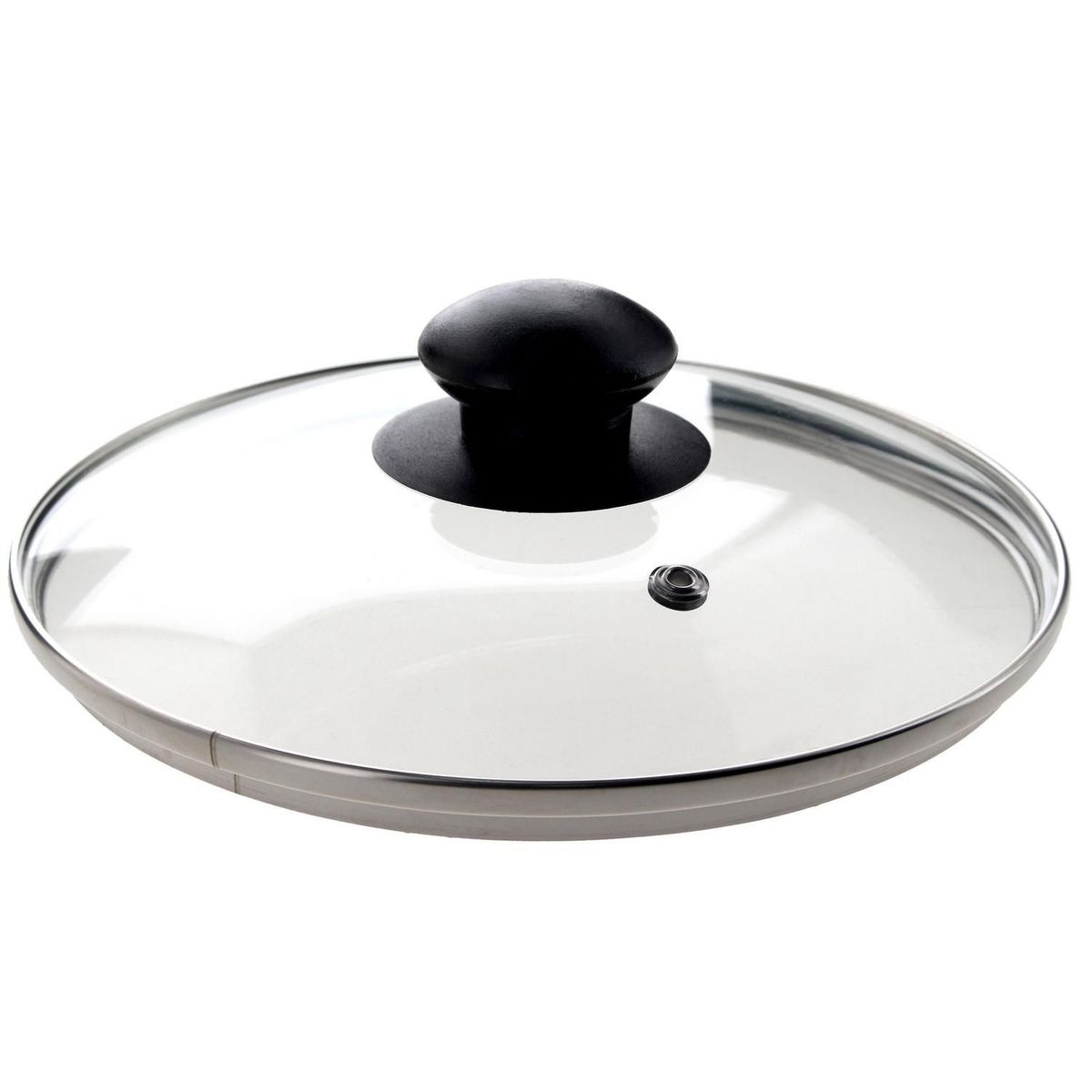 CASA BONITA - Tapa de Vidrio 18cm para Olla