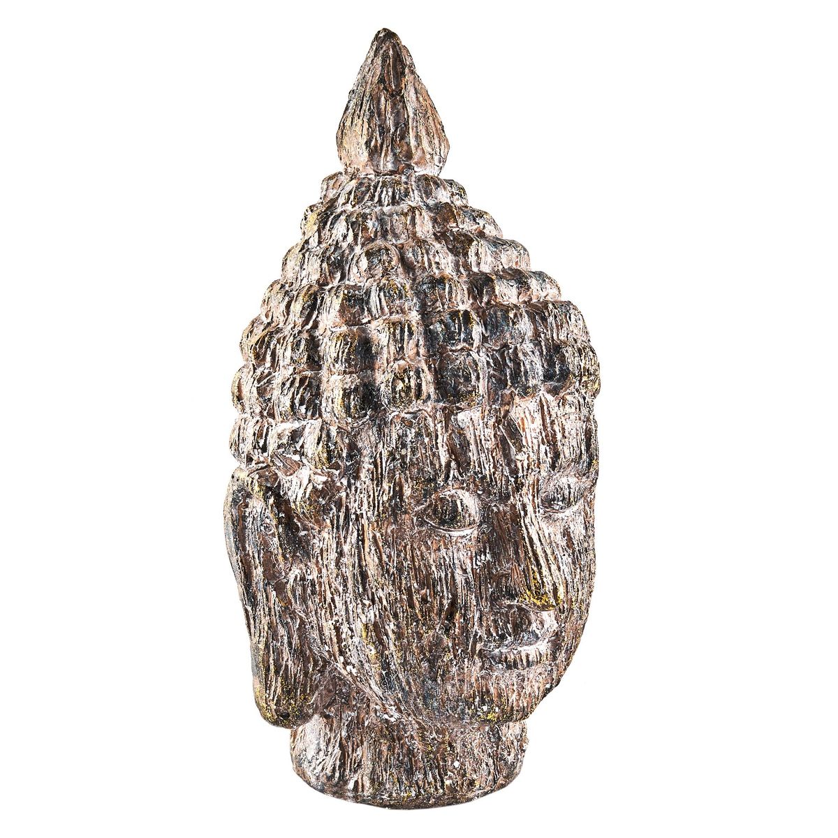 JUST HOME COLLECTION - Cabeza Buda 14x16cm