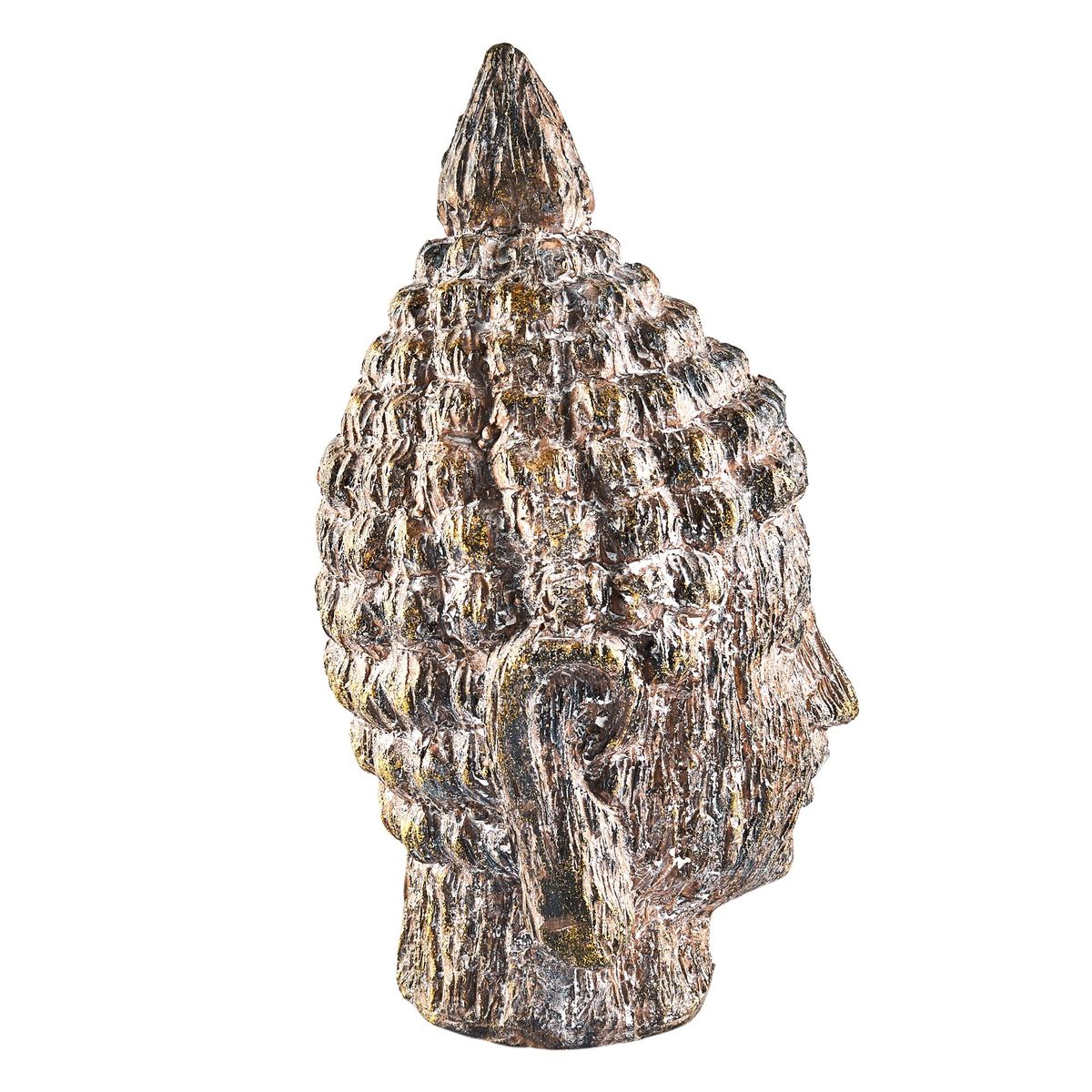 JUST HOME COLLECTION - Cabeza Buda 14x16cm