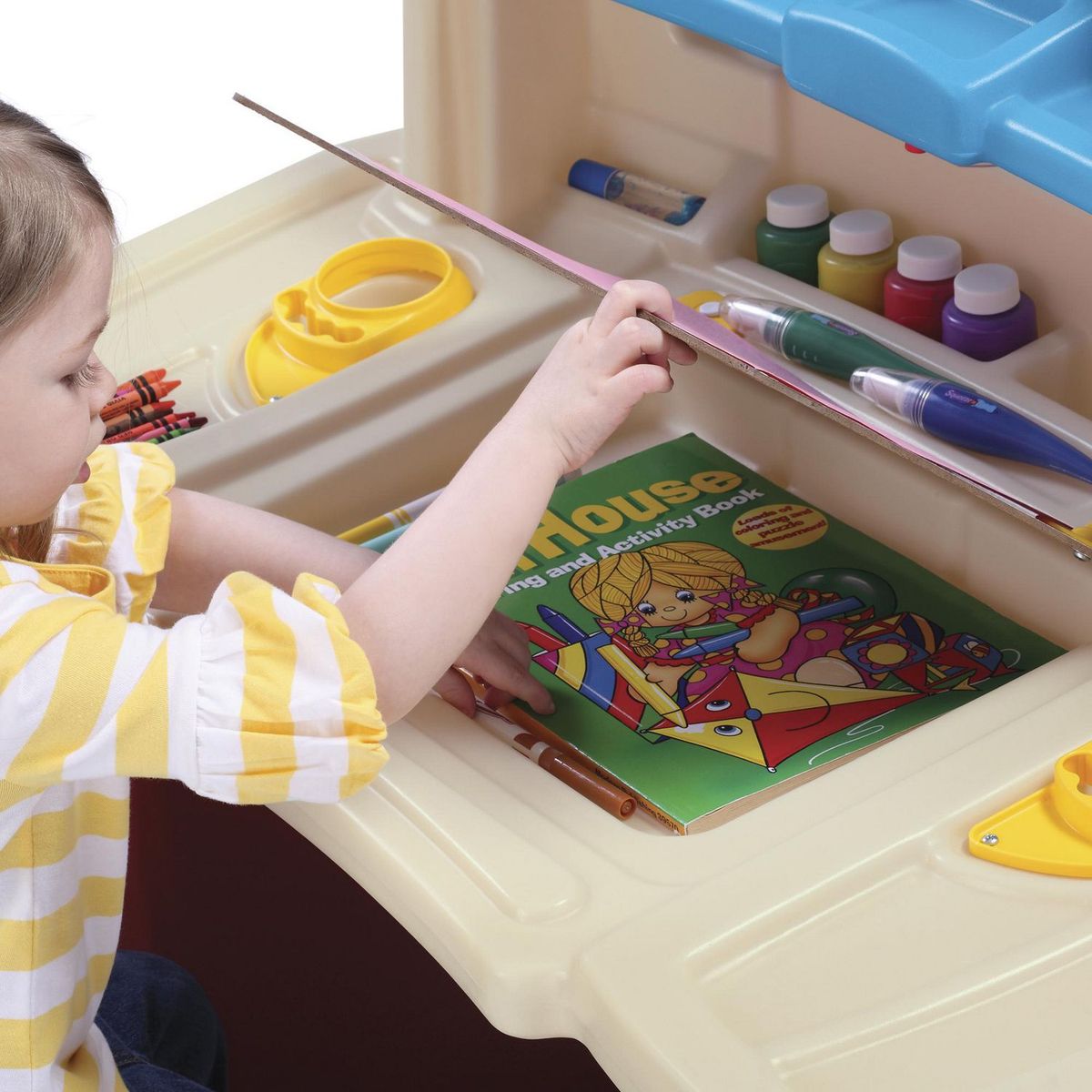 STEP 2 - Centro de Escritorio