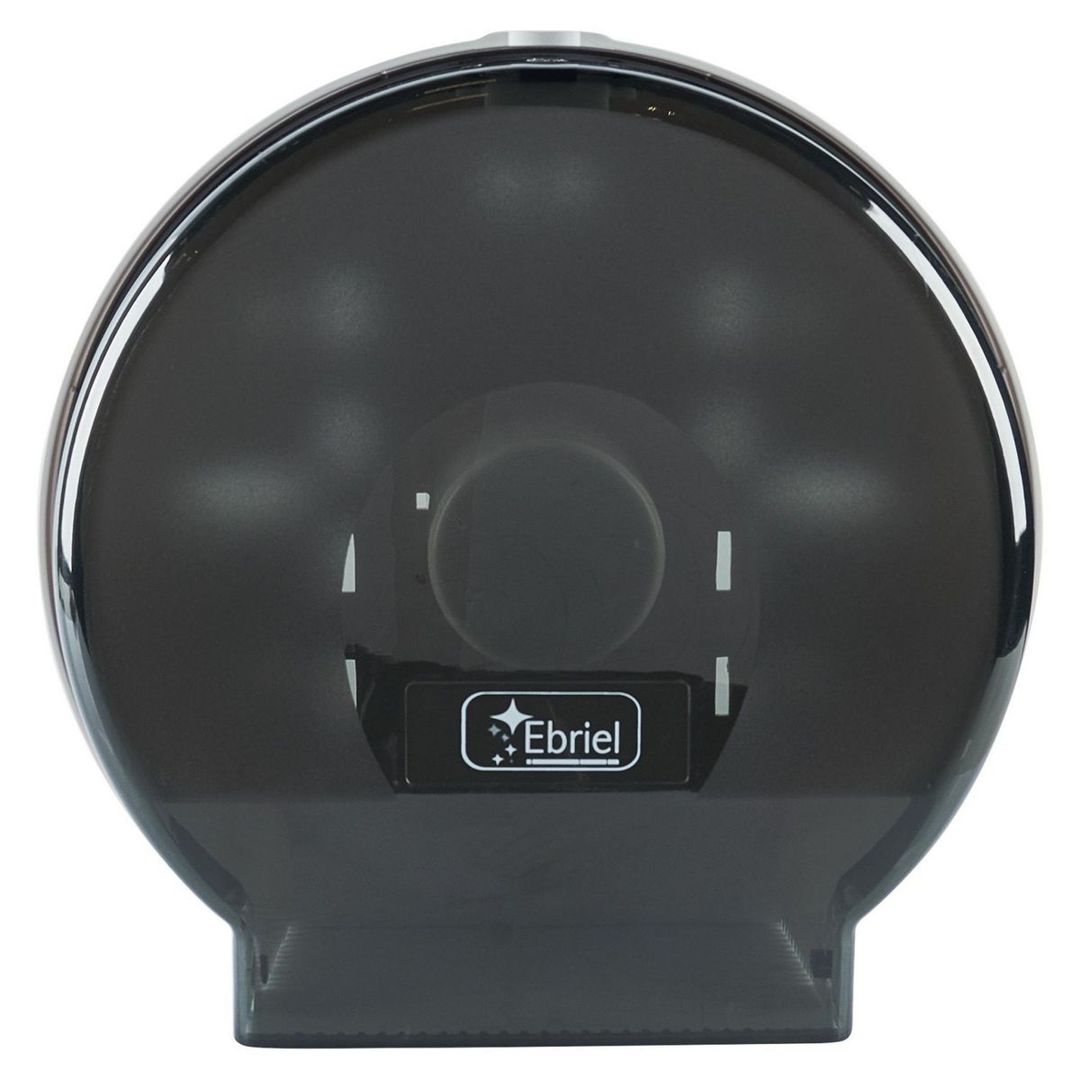 EBRIEL - Dispensador Negro De Papel Higiénico Ebriel