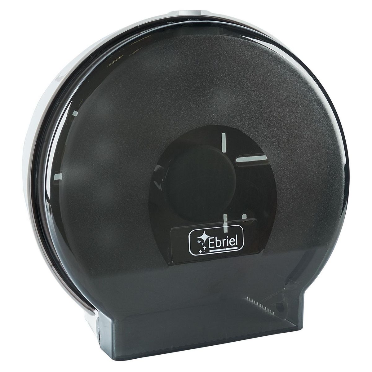 EBRIEL - Dispensador Negro De Papel Higiénico Ebriel