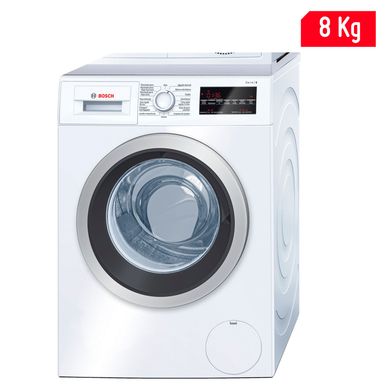 Lavadora Bosch 8 Kg WAT28402PE Blanco