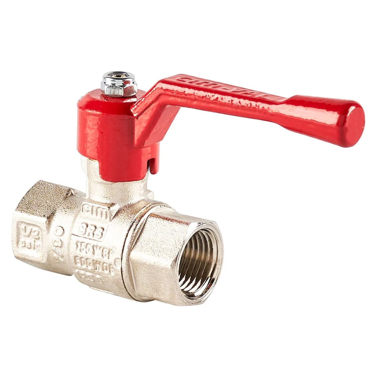 CIM - Válvula Esférica de Paso 1/2'' 600 Lbs CIM