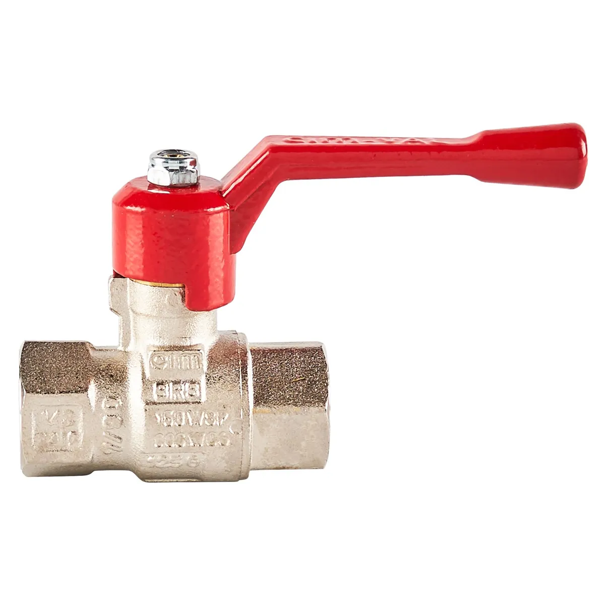 CIM - Válvula Esférica de Paso 1/2'' 600 Lbs CIM