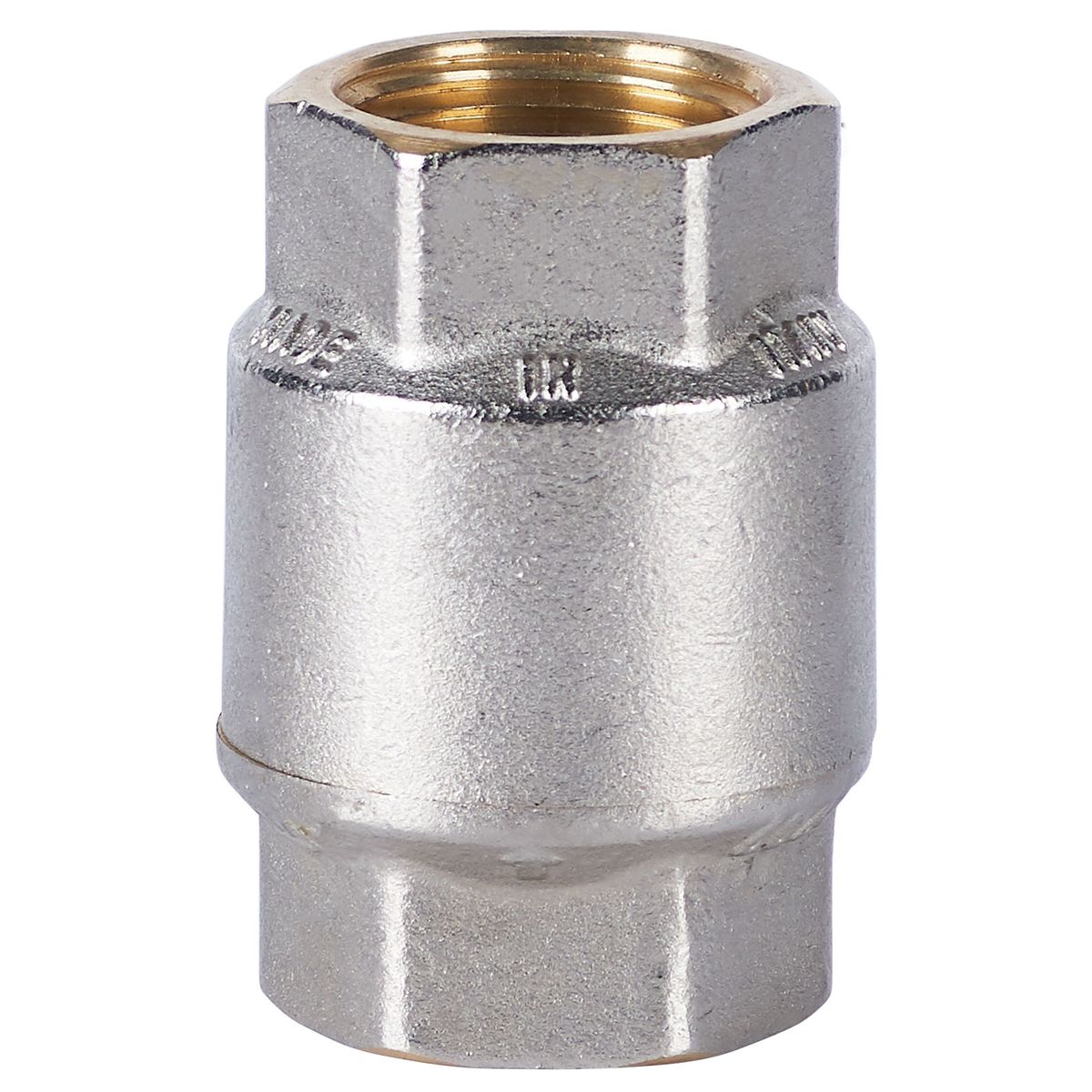 CIM - Válvula Check con Resorte 1''