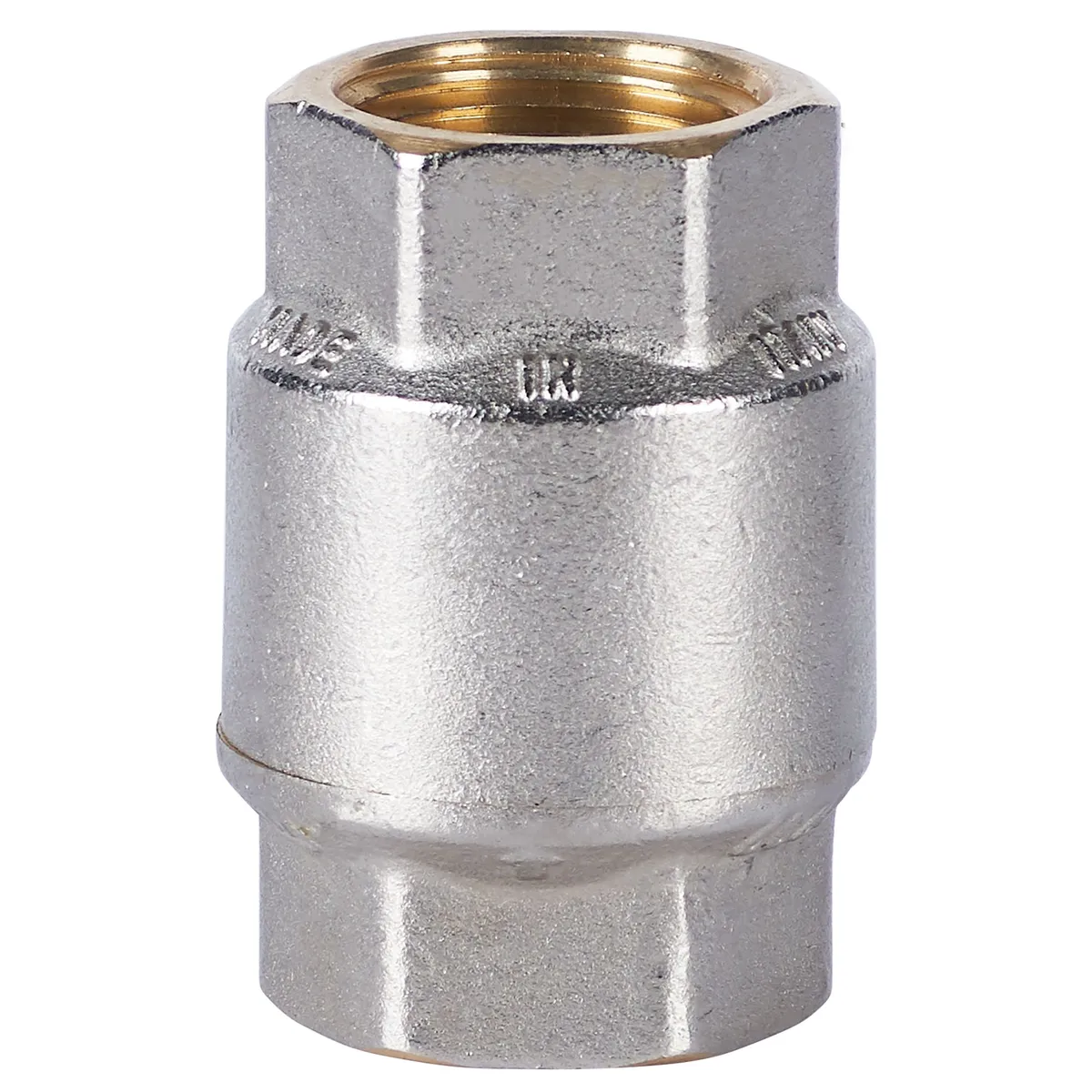 CIM - Válvula Check con Resorte 1''