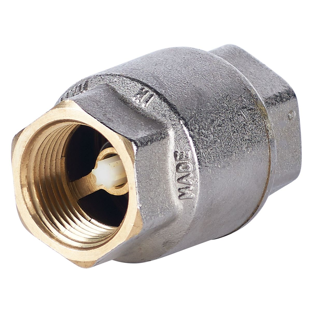 CIM - Válvula Check con Resorte 1''