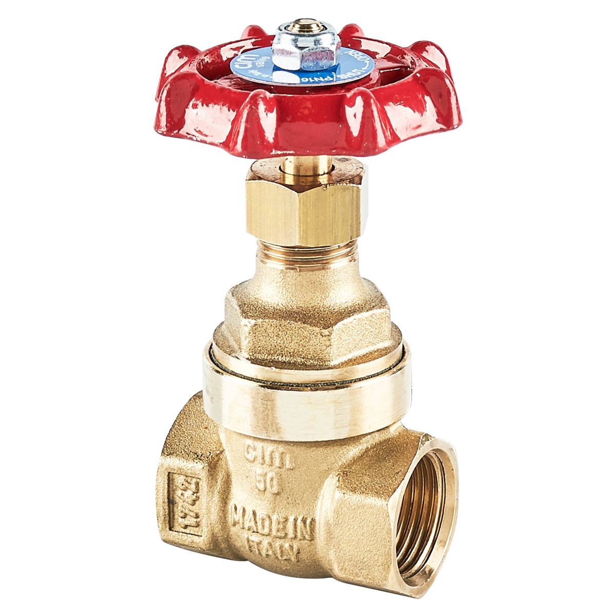 CIM - Válvula Compuerta Liviana 1/2''