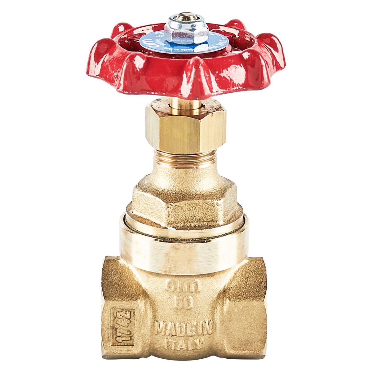 CIM - Válvula Compuerta Liviana 1/2''