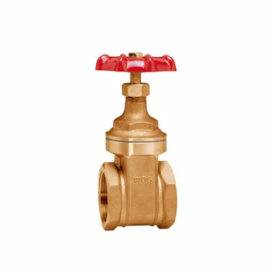 V�lvula Compuerta Pesada 1''