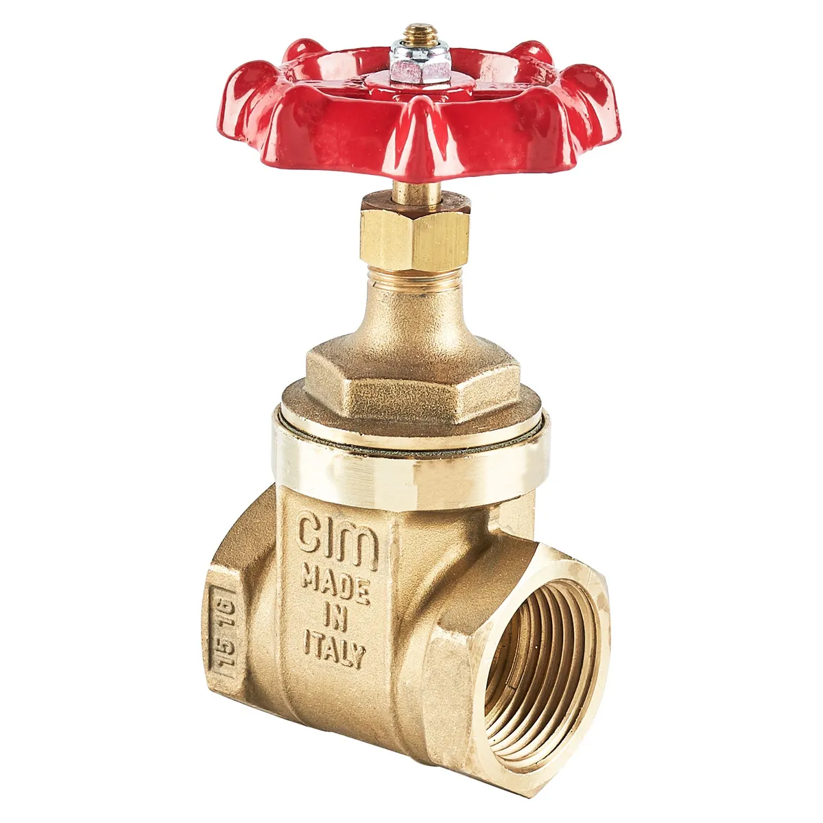 CIM - Válvula Compuerta Pesada 1''