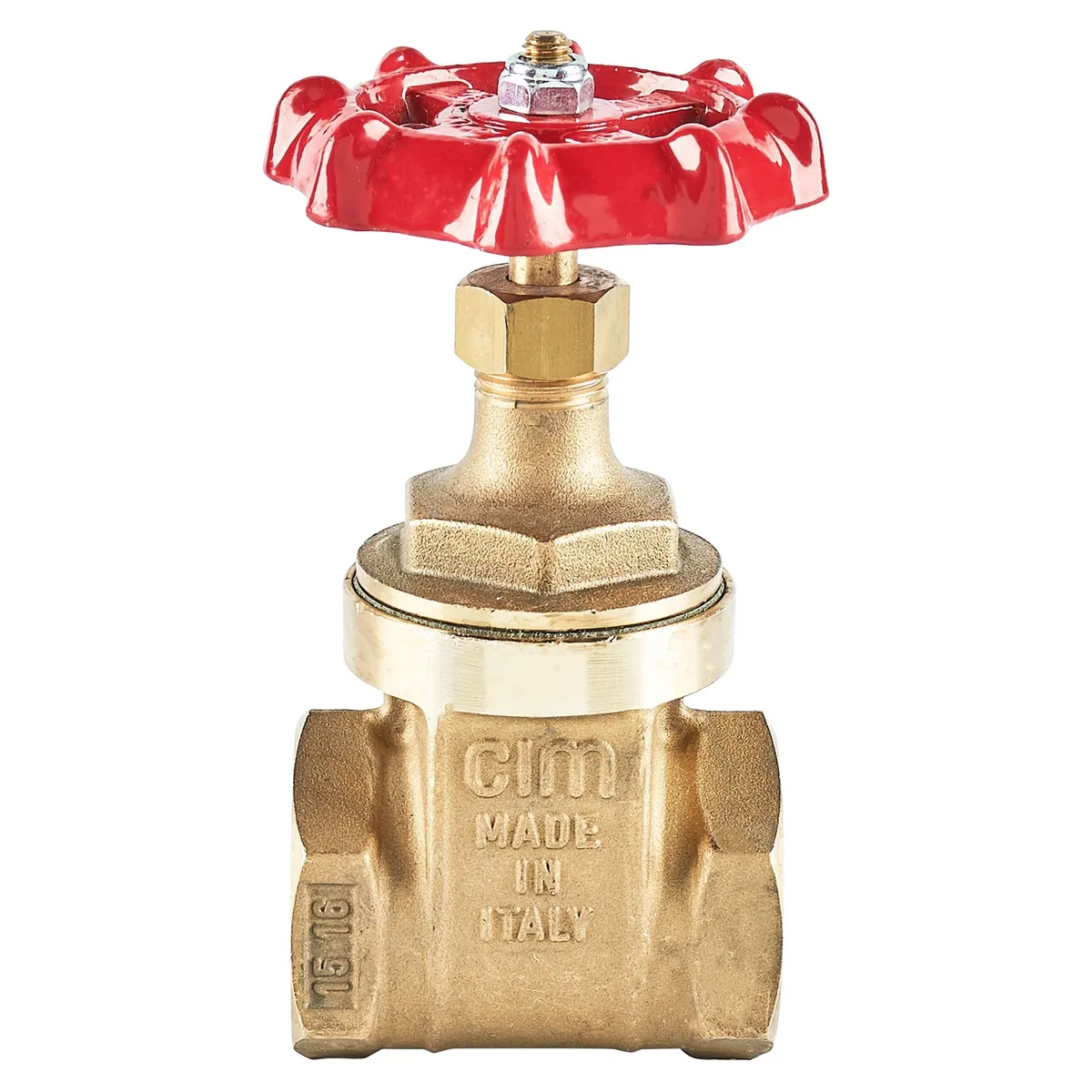 CIM - Válvula Compuerta Pesada 1''