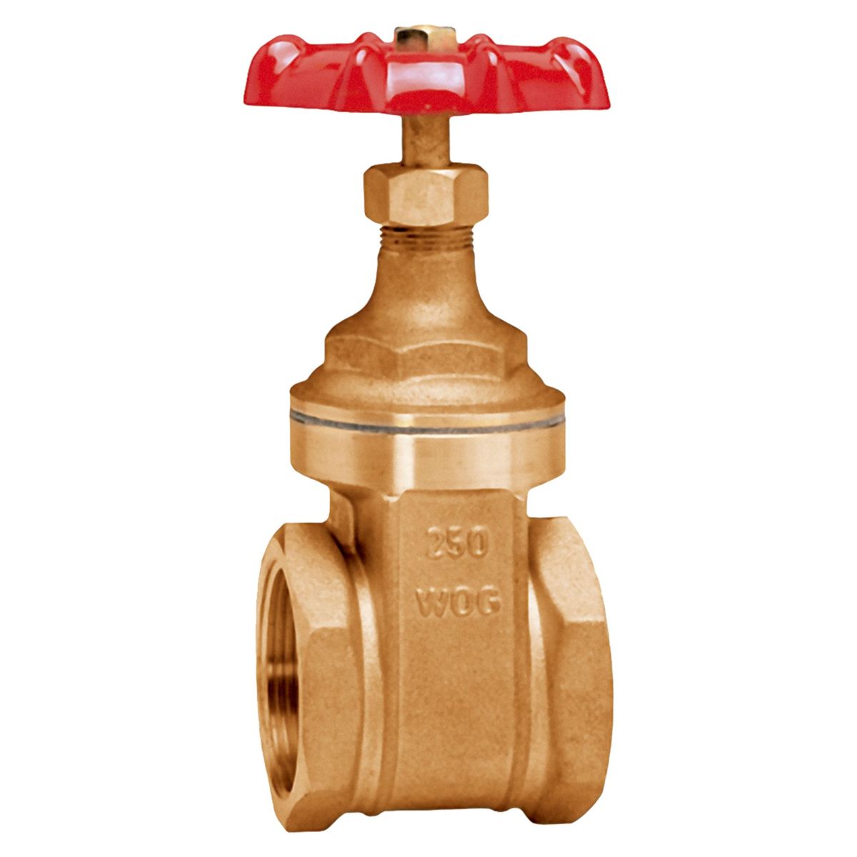 CIM - Válvula Compuerta Pesada 1/2''