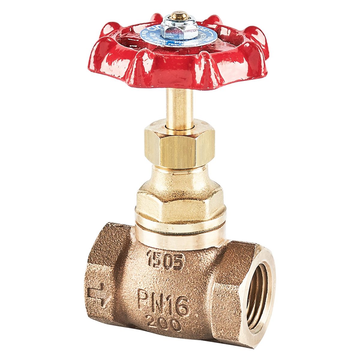 CIM - Válvula Compuerta Globo 1/2''