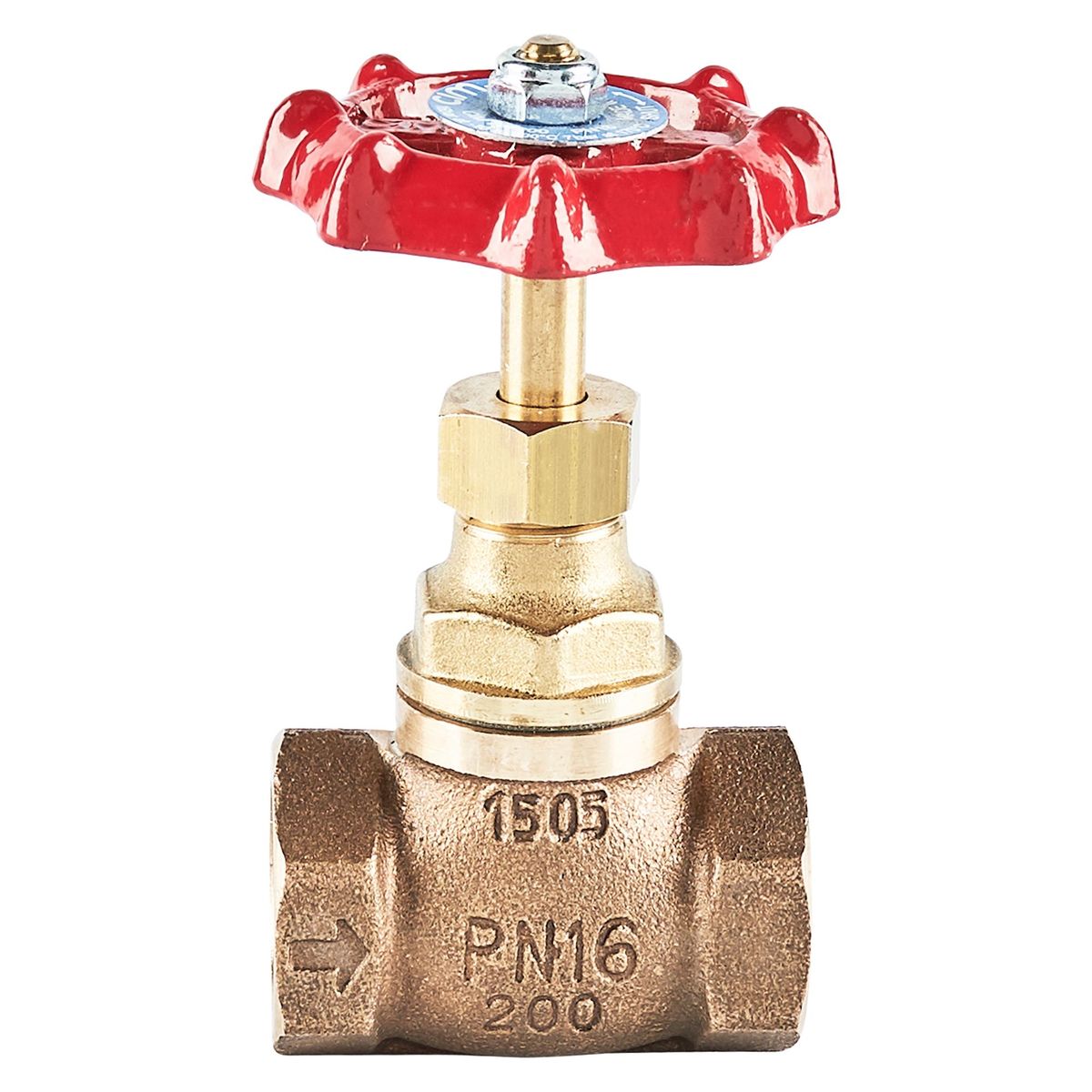 CIM - Válvula Compuerta Globo 1/2''