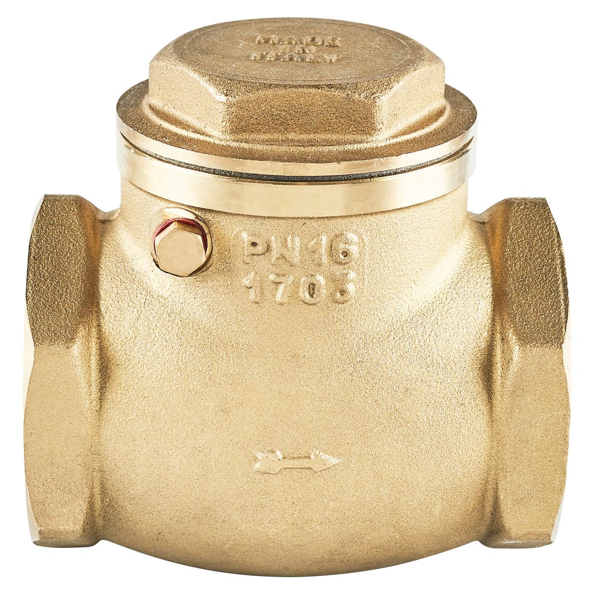 CIM - Válvula Check Horizontal 2''