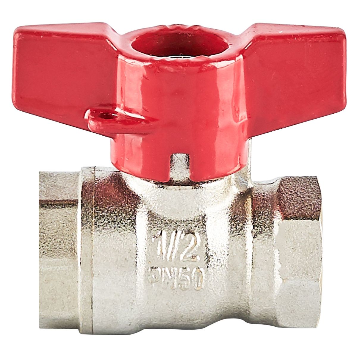 CIM - Válvula Esférica Mariposa 1/2''